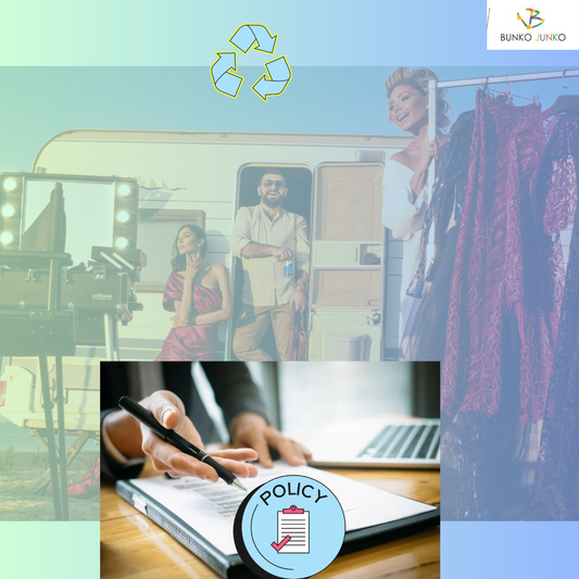 ๐ Policy and Regulation: Driving Sustainability in the Fashion Industry ๐ฑ