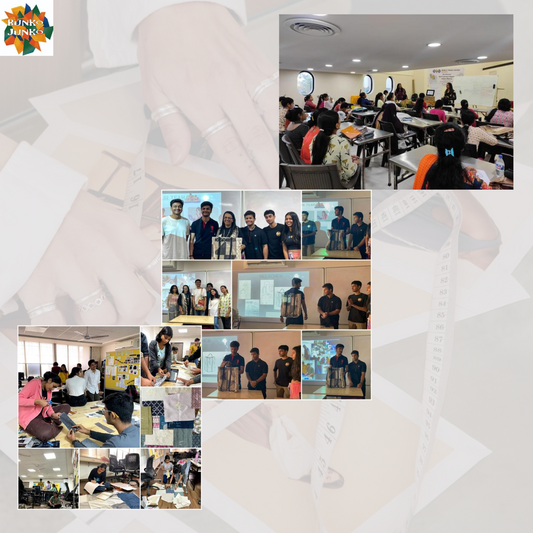 ๐ Fashion Education for Circularity and Sustainability: Building a Sustainable Future ๐