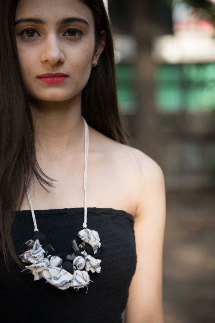 Accessories-neckpiece-bunko junko-Women