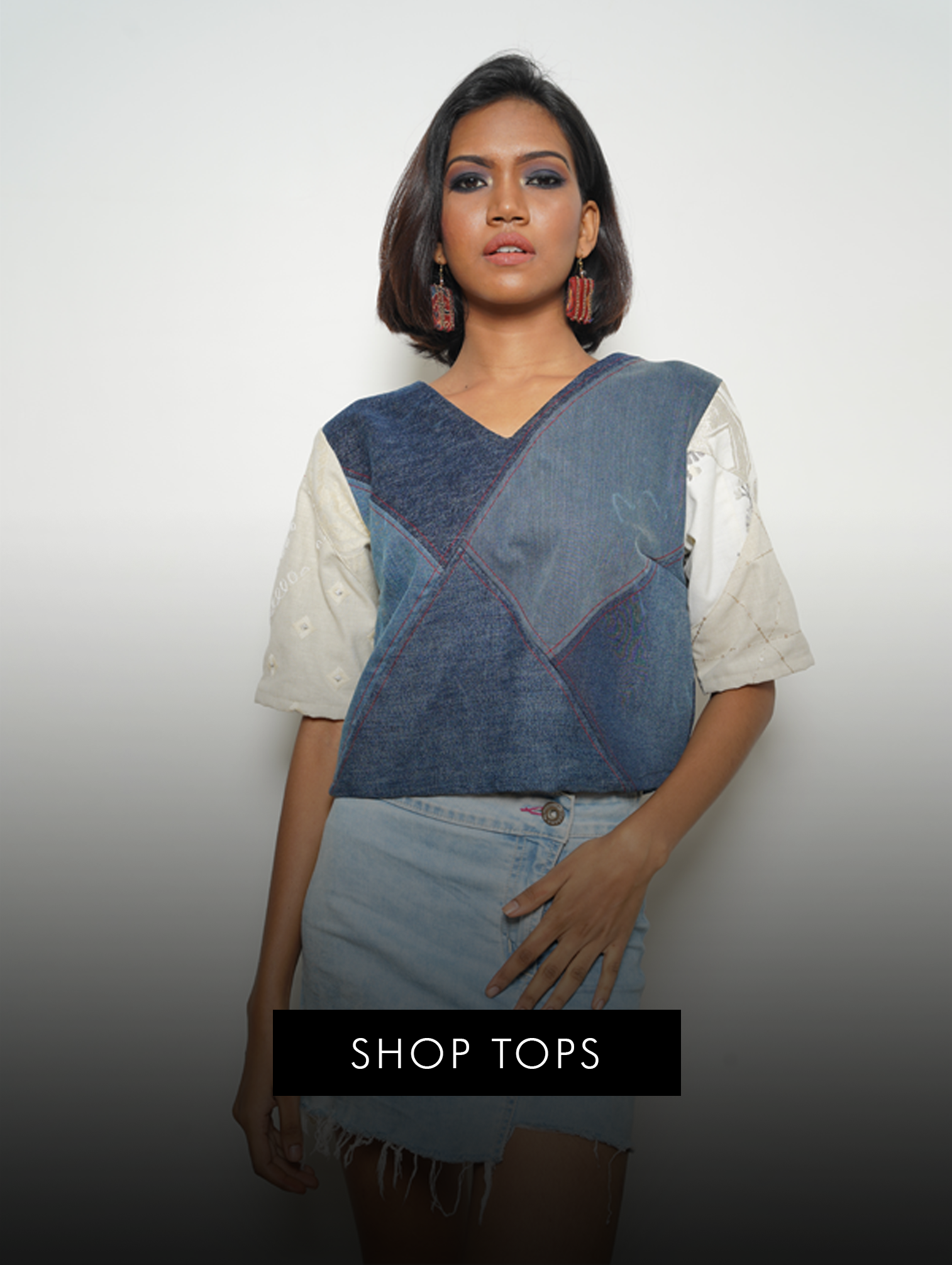 Shop Sustainable Crop Tops & EcoFriendly Party Wear for Women Bunko