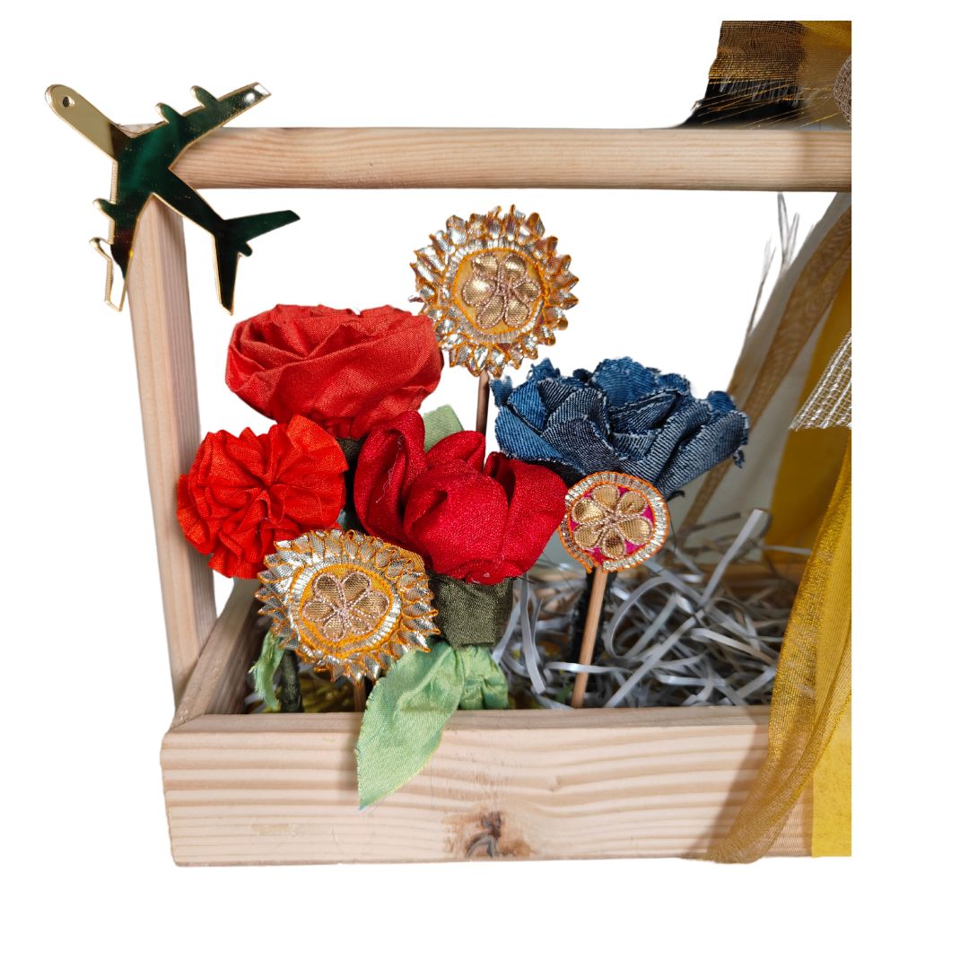 Vibrant Celebration Flower Bouquet - Bunko Junko