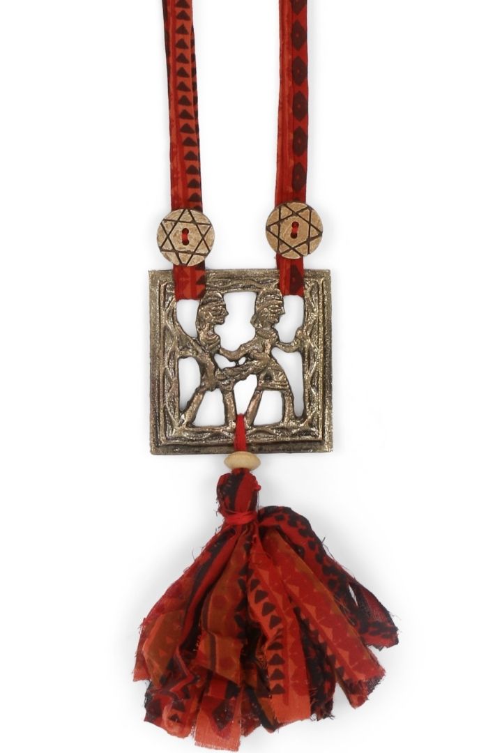 Bunko Junko Boho Gypsy Textile Jewelry: Unique and Stylish accessories for bohemian fashion.