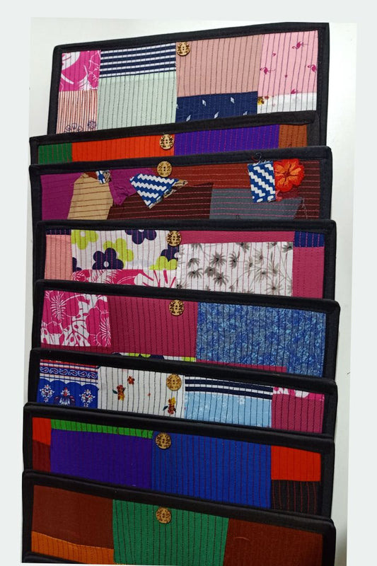 Corporate Chic Document Organizer - Elegant paper organizer for corporate gifting by Bunko Junko.