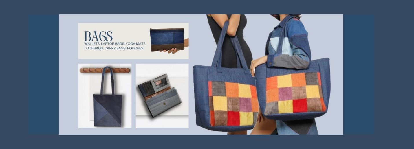 Sustainable Fashion by Bunko Junko