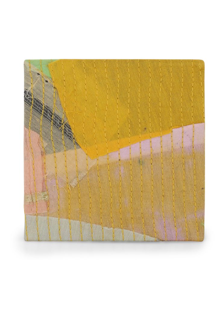 Eco Chic Desktop Notepad holder - An exquisite Stationary piece made from Sustainable Way