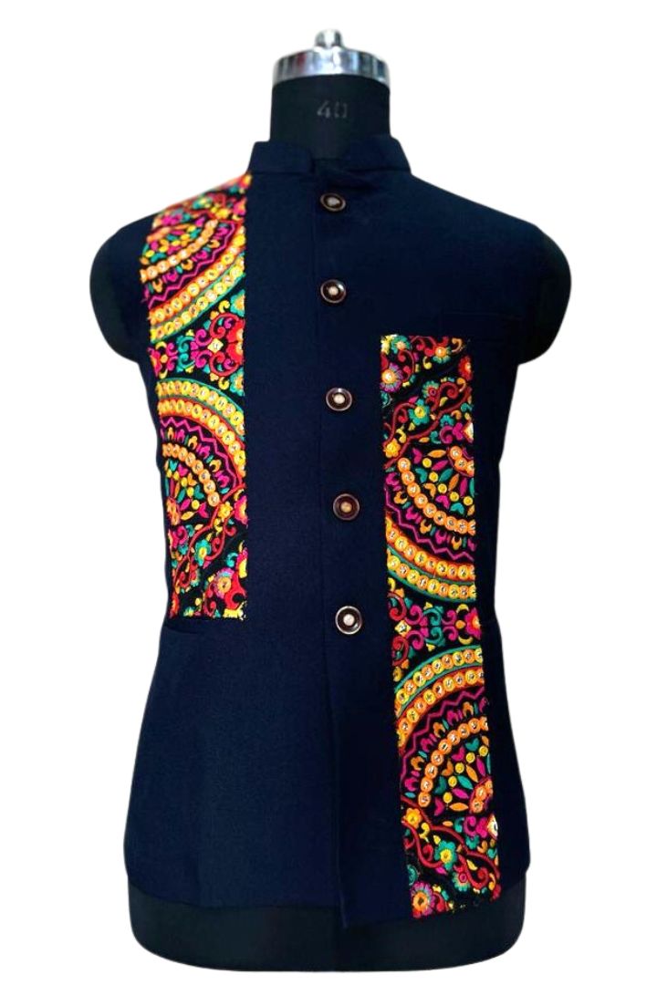 Navratri jacket hot sale for ladies