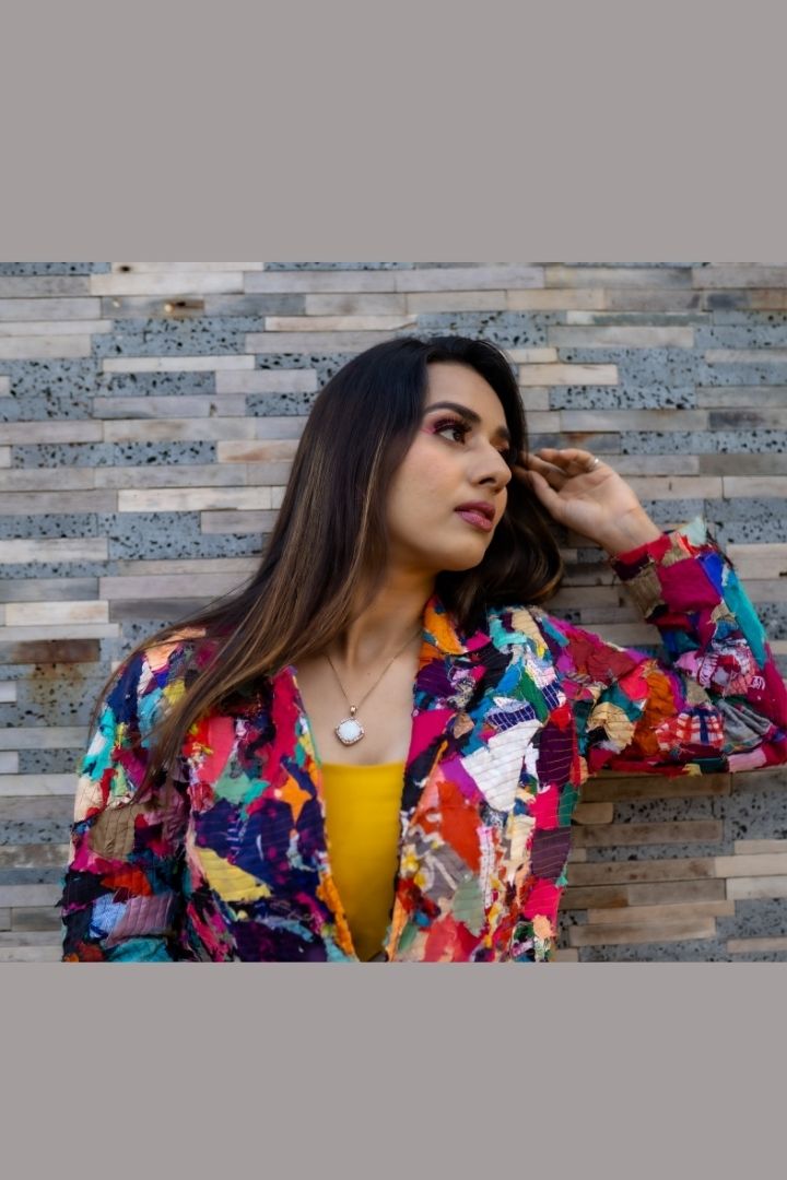 Linci Pinci Trendsetter Blazer: Empowering and stylish unisex Jacket-ecogifting.