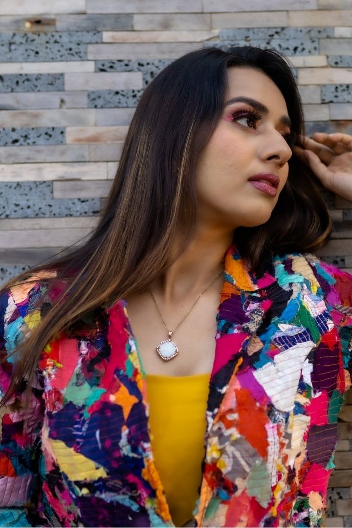 Linci Pinci Trendsetter Blazer: Empowering and stylish unisex Jacket-ecogifting.