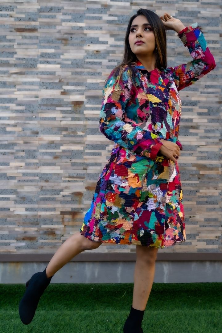 Linci Pinci Trendsetter Blazer: Empowering and stylish unisex Jacket-ecogifting..