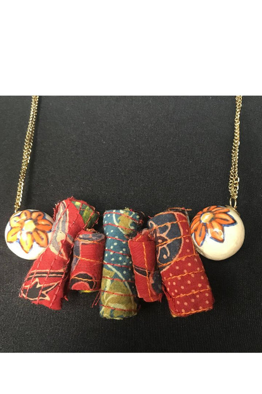 Nature's Serenade Neckpiece-bunkojunko