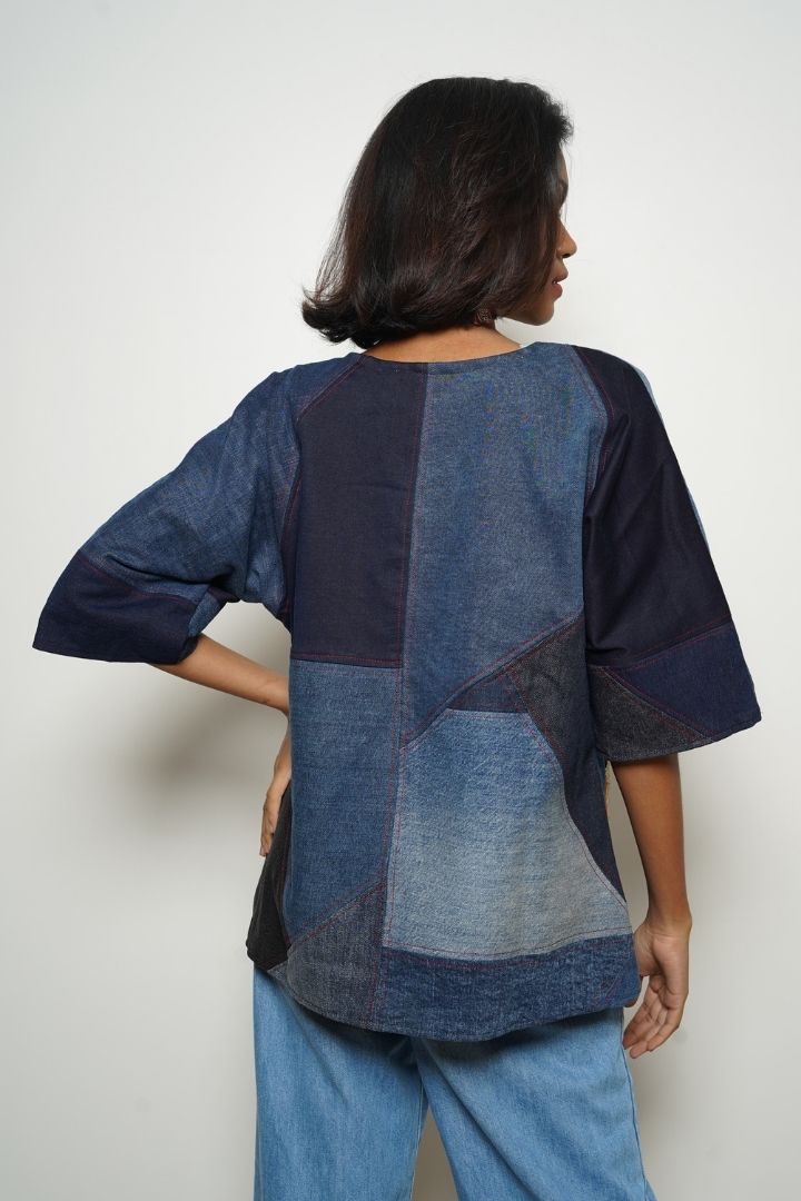 Pocket Please Top: A chic and functional top with trendy pockets.