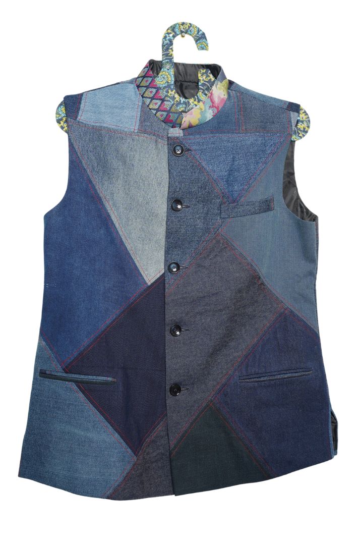 Denim Jacket: Signature Collection | BunkoJunko