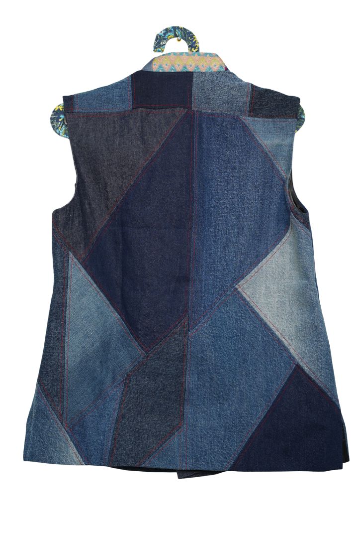 Denim Jacket: Signature Collection | BunkoJunko