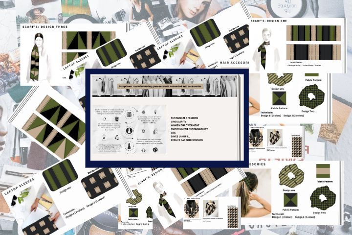 "Solution for Circular Fashion - Garment Manufacturer, Brand, Designer BunkoJunko: BunkoJunko's sustainable solution as a garment manufacturer, brand, and designer in circular fashion."