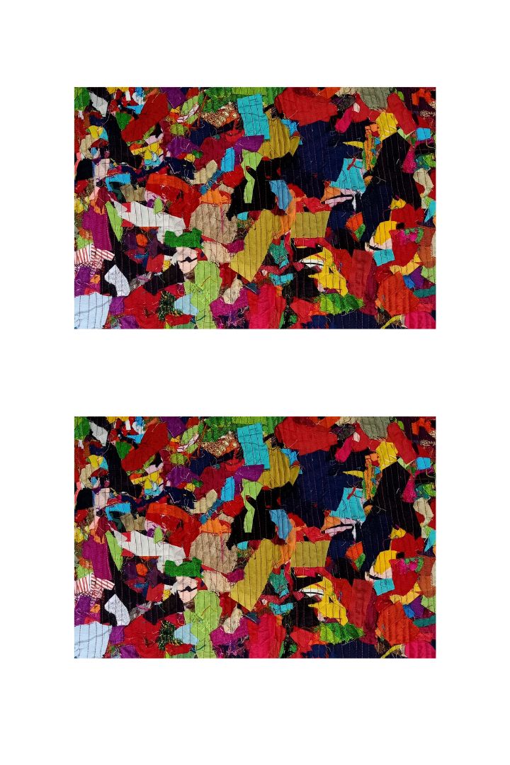 Eco Iron On Patches: Sustainable and Creative Garment Decoration by BunkoJunko.