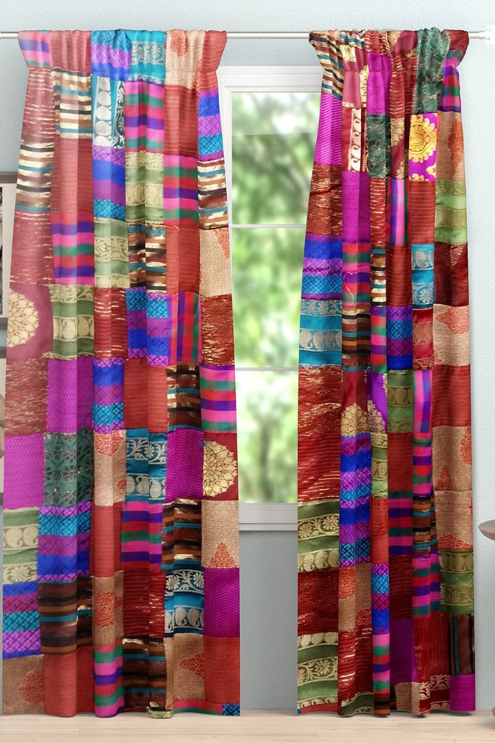 Curtain: Stylish and Functional window treatment to enhance your space