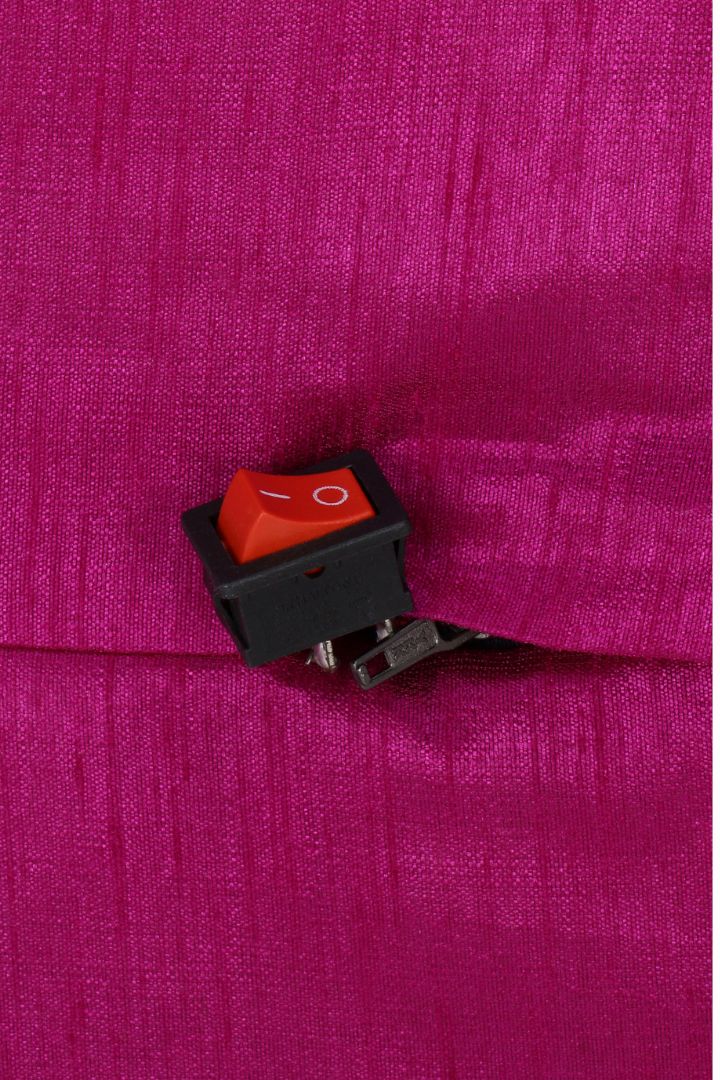 Rangoli Light by Bunko Junko: A colorful, handcrafted light inspired by traditional rangoli patterns.