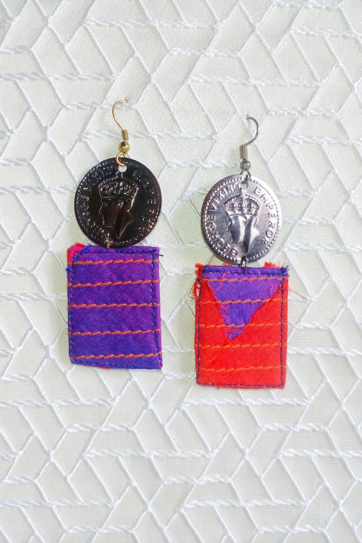Earrings: Fashionable and Elegant accessories to enhance your style.