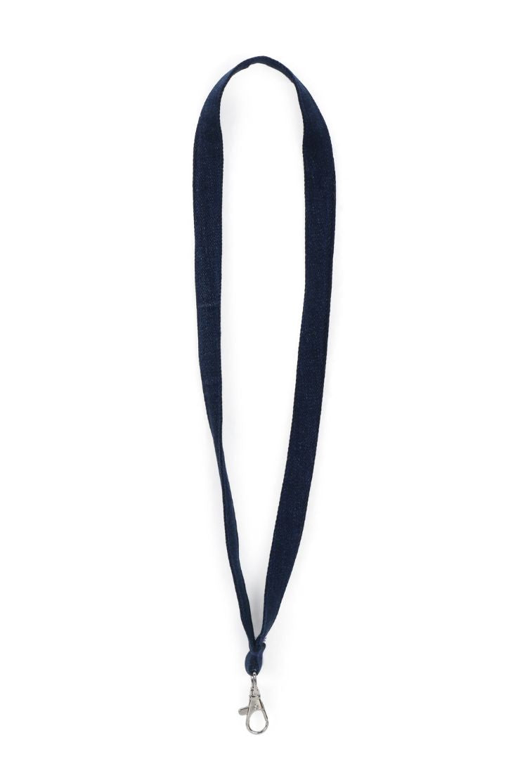 Bunko Junko Eco Lanyard: Sustainable and Stylish lanyard made with textile offcut.