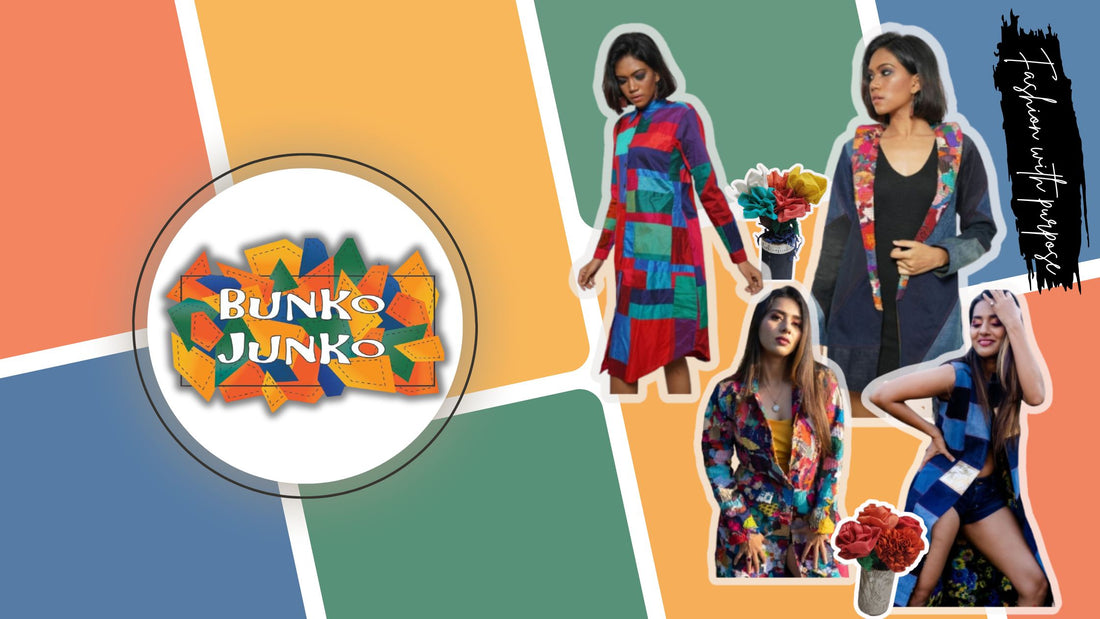 Color Stories: The Psychology of Colors in Bunko Junko Designs