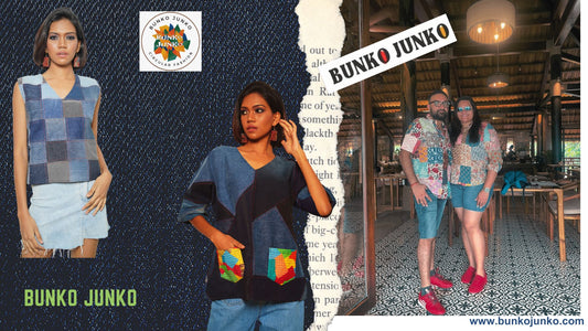 Upcycling Textile Offcuts: Creative Ideas for Sustainable Fashion | Bunko Junko