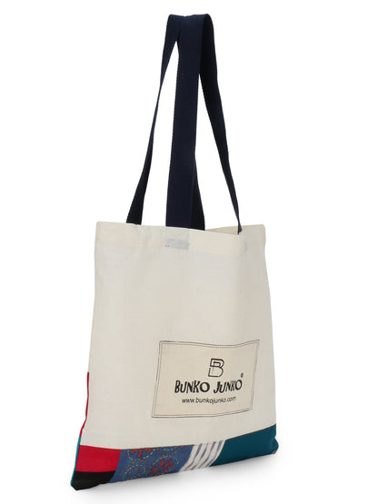 Versatile Eco Carry Bag - Bunko Junko