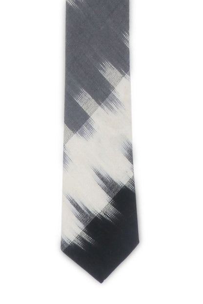 BunkoJunko Classyikat Neck Tie: Elegant and Stylish accessory for sophisticated fashion.