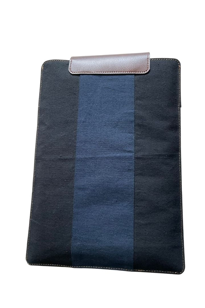 Elegant iPad Case with Flowing Design