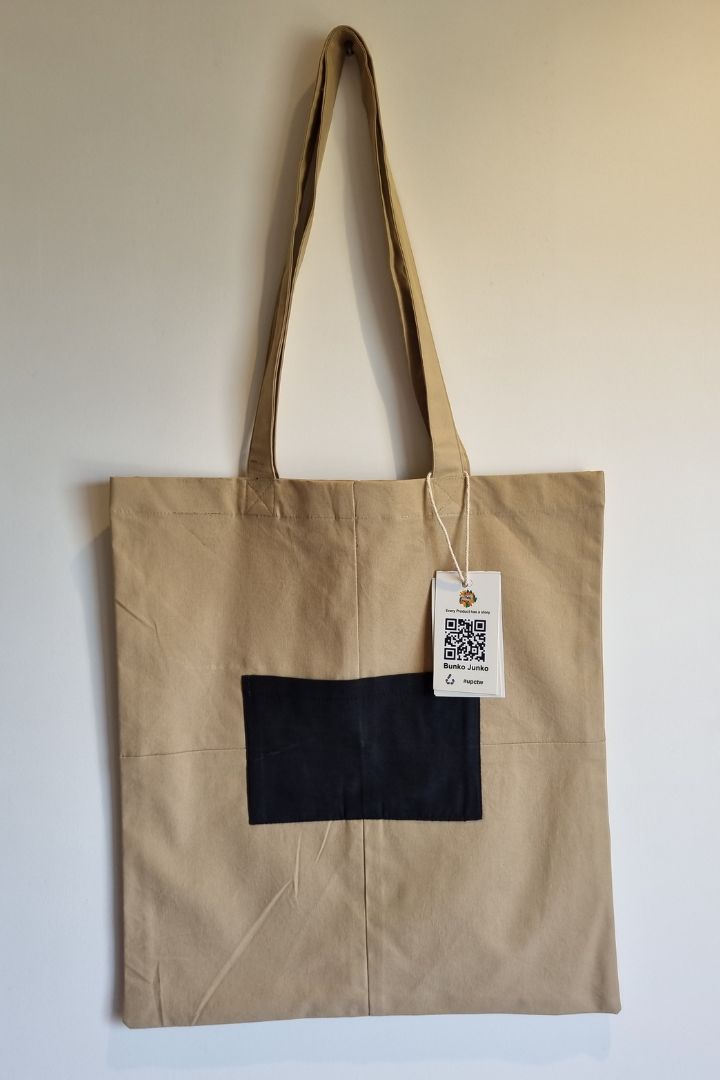 Renew Durable Tote Bag: Perfect for Everyday Essentials and On-the-Go Convenience.