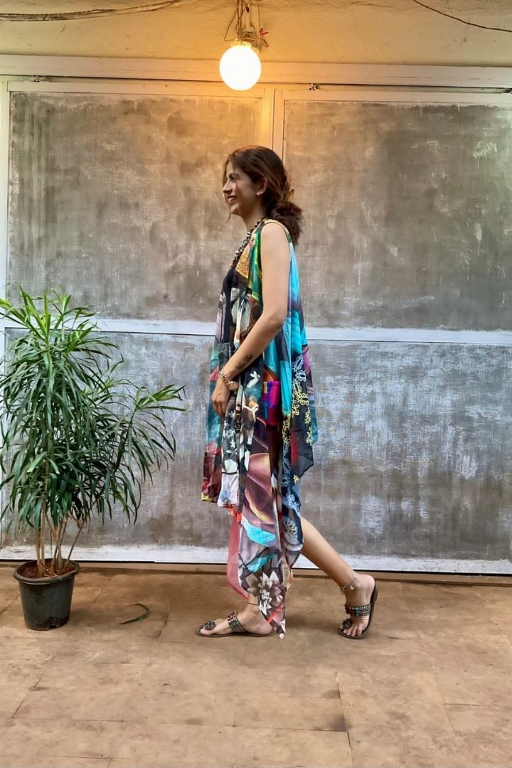 VersaVibrance Shrug: A versatile and vibrant shrug that adds style to any outfit.