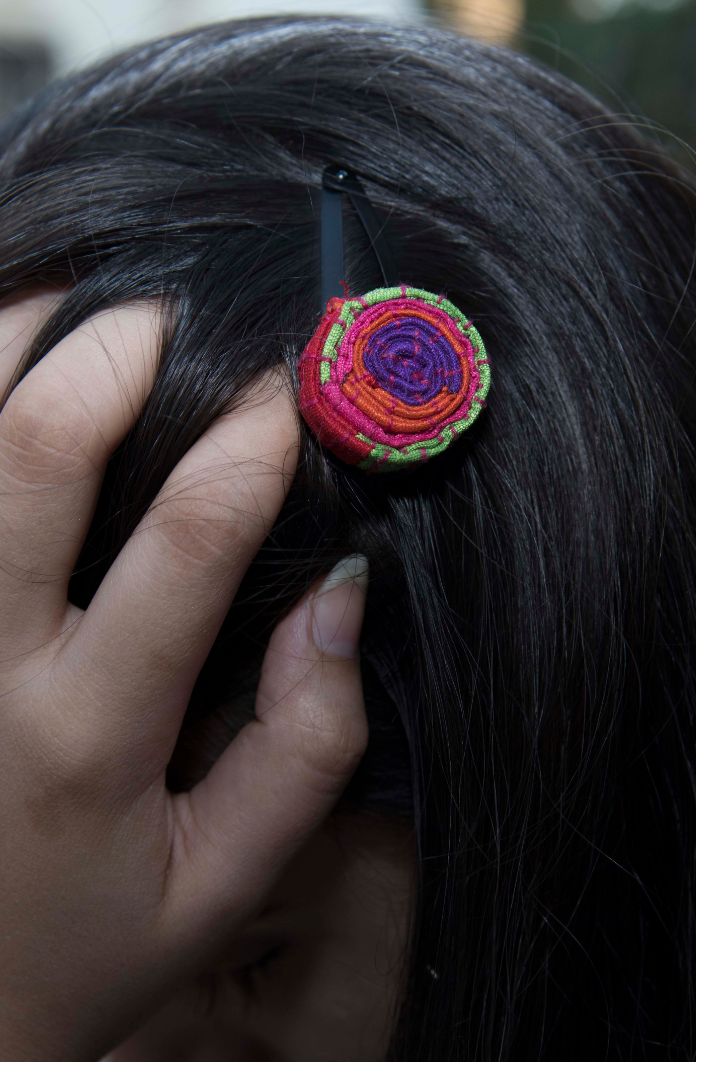 Spiral Hair Pin: Stylish and Practical Hair Accessory for Effortless Elegance.