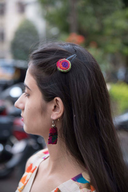 Spiral Hair Pin: Stylish and Practical Hair Accessory for Effortless Elegance.