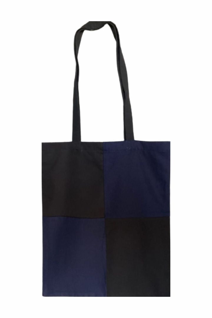 The Elegance Carry Bag: Sustainable and Stylish Tote Bag, crafted from textile offcuts, perfect for corporate gifting and special events.