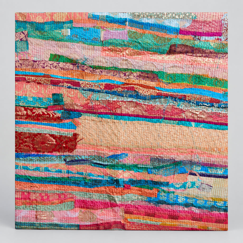 ThreadMosaic Panel – Bunko Junko