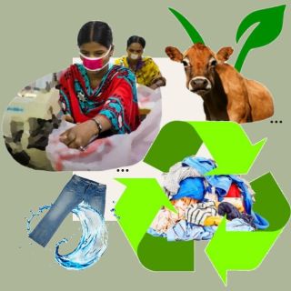 "Water-Wise Fashion: Bunkojunko's Sustainable Approach to Water Conservation"