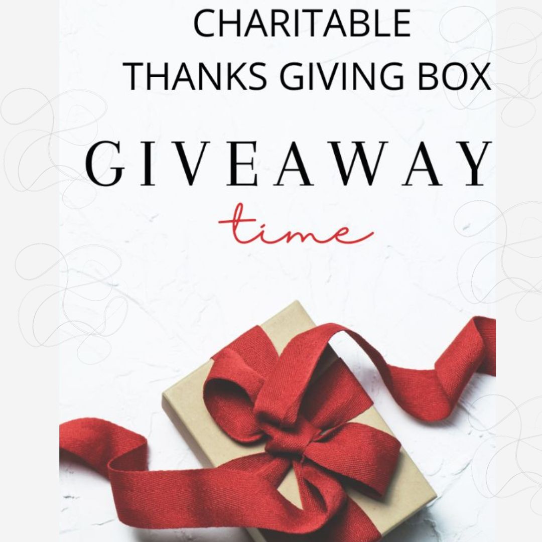 Charitable Thanksgiving Gift Card by Bunko Junko: A thoughtful gift card supporting a good cause