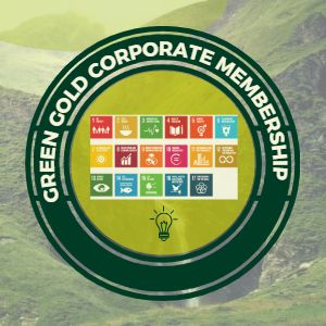 "Green Gold Eco Corporate Membership: Bunkojunko's Sustainable Approach to Corporate Gifting"